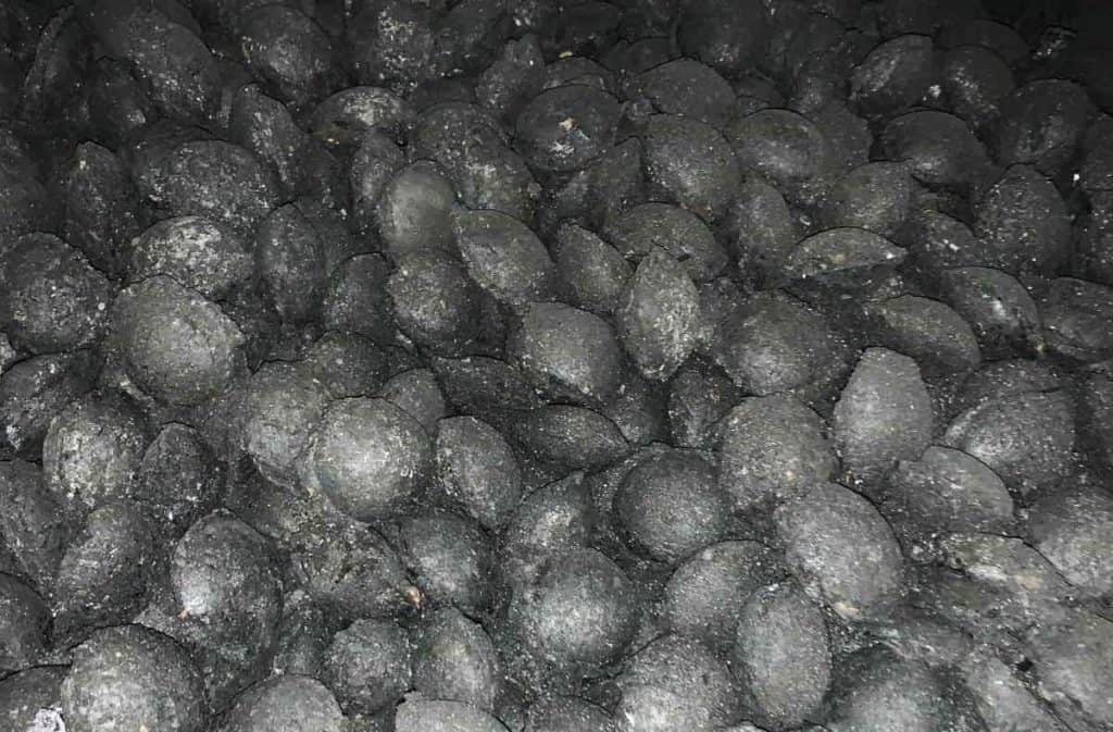 Bricchette Per Barbecue Con Ceneri Tossiche, Sequestri In Tutta Italia - Foto 9